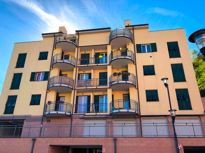 Appartamento trilocale in vendita in Via San Biagio di Valpolcevera, Pontedecimo, Genova