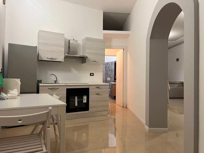 Appartamento trilocale in vendita in Via Taggia, Quarto Cagnino, Milano