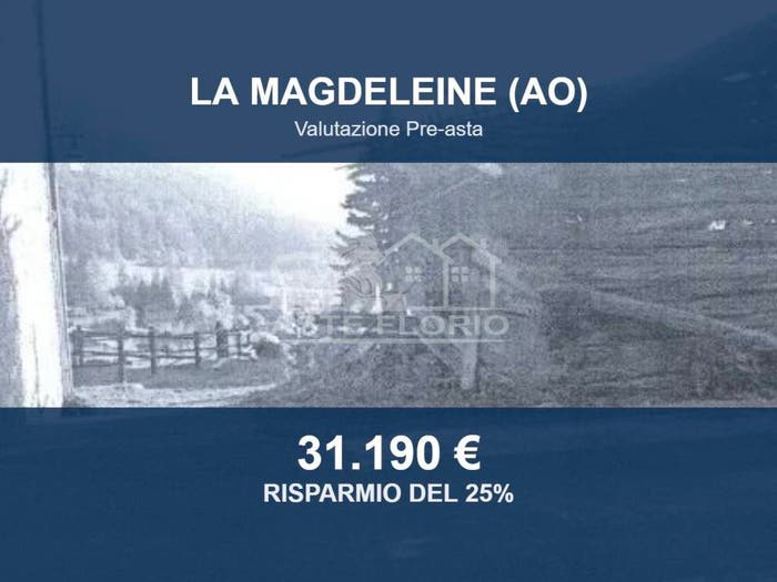 Casa con 5 locali in vendita in Località Artaz snc, Artaz Vieu, La Magdeleine