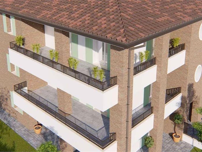 Casa con 5 locali in vendita in vai Marco Biagi, Santa Croce, Carpi