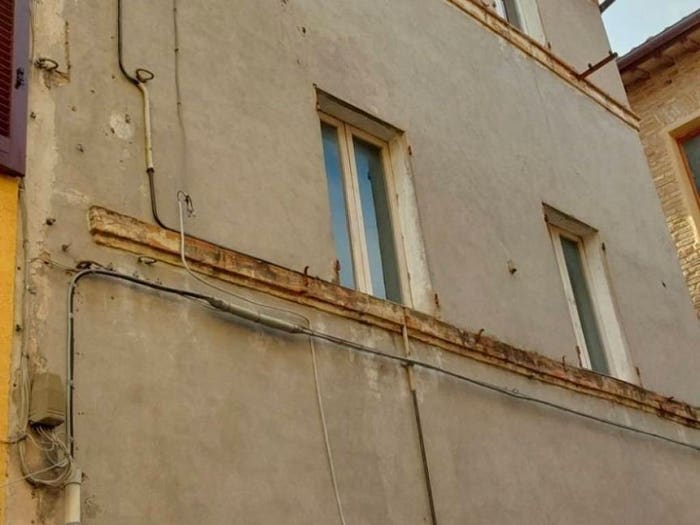 Casa quadrilocale in vendita in Appignano