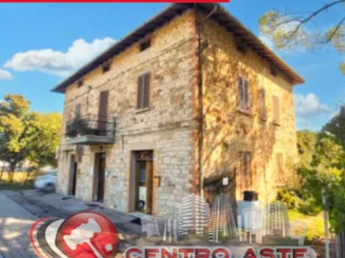 Casa con 6 locali in vendita in Via del Molino Madonna del Piano PG Italia, Madonna Del Piano, Monte Castello di Vibio