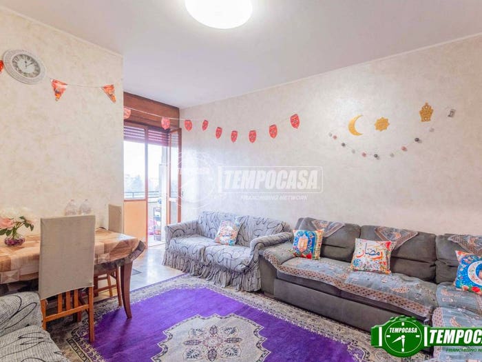 Appartamento trilocale in vendita in Via Trento, Castellazzo Ospiate, Bollate