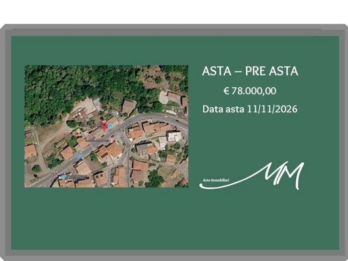 Appartamento quadrilocale in vendita in Via Tartarola, Centro, Montefiascone