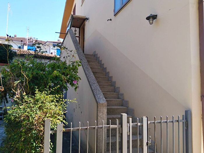 Casa quadrilocale in vendita in Via San Martino, Villa San Martino, Pesaro