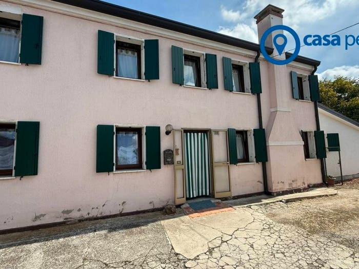 Casa quadrilocale in vendita in Vicolo Canton, Centro, San Martino di Venezze