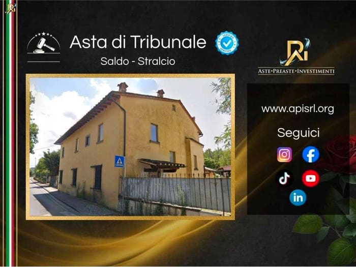 Casa con 6 locali in vendita in Via della Pesa, Montelupo Fiorentino