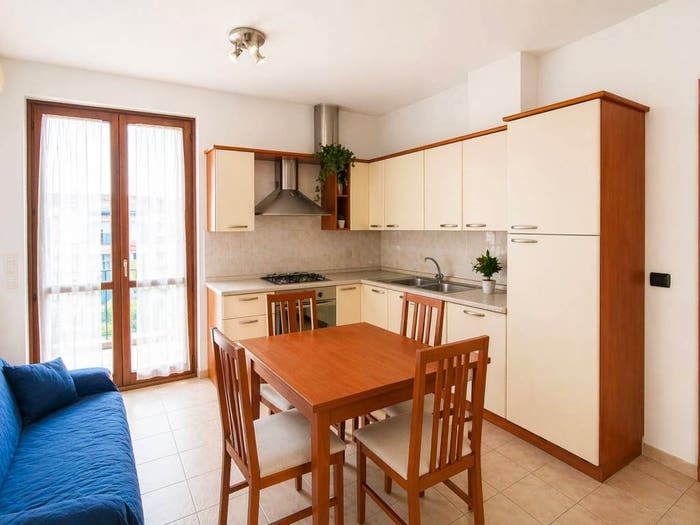 Appartamento bilocale in vendita in San Giuseppe, Jesi