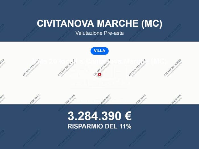 Casa con 6 locali in vendita in Via Einaudi, Santa Maria Apparente Zona Industriale, Civitanova Marche