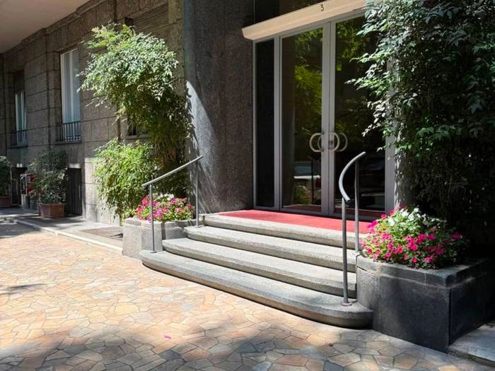 Appartamento trilocale in vendita in Via Alfonso Lamarmora, Quadronno Crocetta, Milano