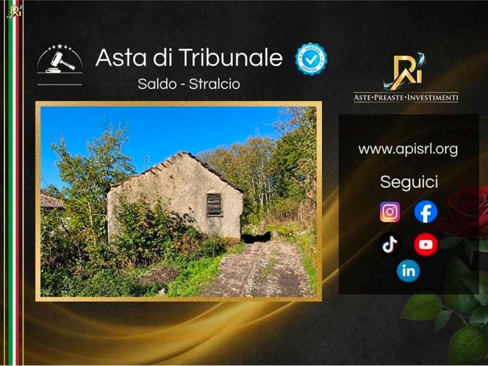 Appartamento quadrilocale in vendita in Località Montefavà, Patigno, Zeri