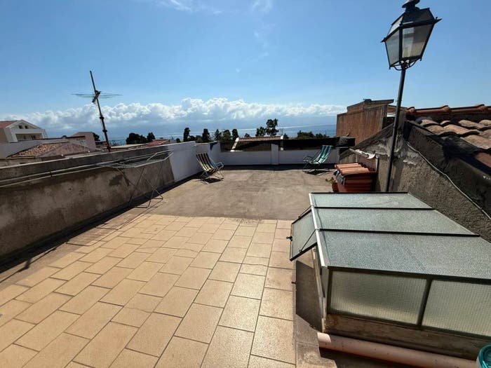 Appartamento trilocale in vendita in Via Nazionale in Galati Marina, Galati, Messina