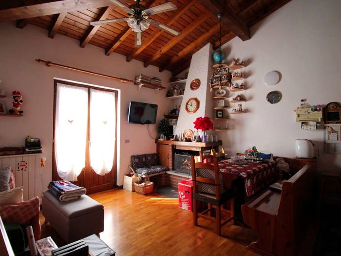 Appartamento trilocale in vendita in Via Provinciale, San Fedele Intelvi, Centro Valle Intelvi