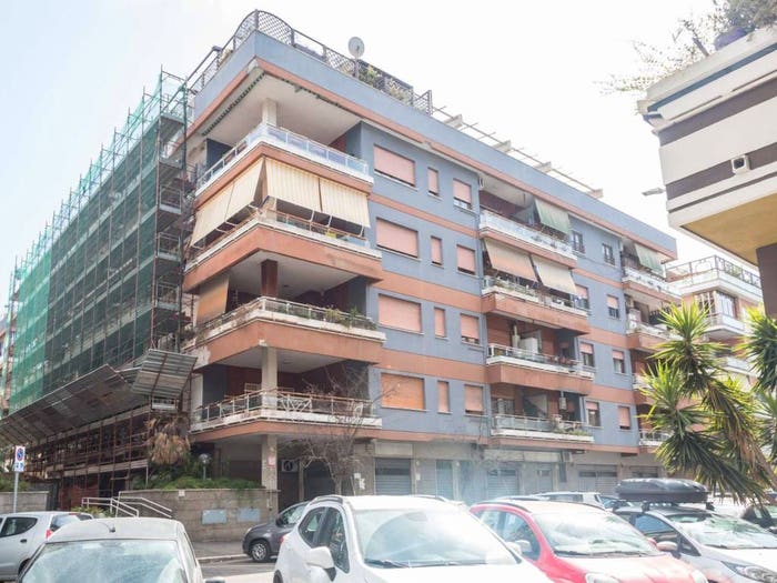 Appartamento trilocale in vendita in Via Danilo Stiepovich, Ostia Ponente, Roma