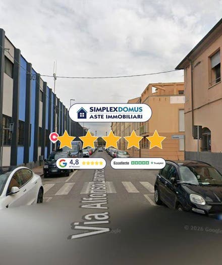 Appartamento trilocale in vendita in Via Alfonso Lamarmora, Pontino Bastia, Livorno