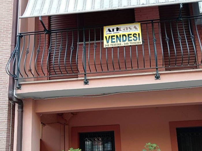 Appartamento bilocale in vendita in Via della Stazione, Centro, Priverno