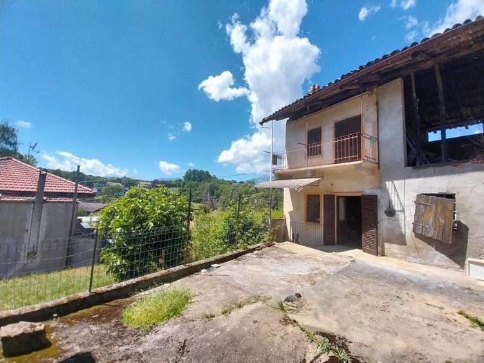 Casa trilocale in vendita in fraz belvere, Zubiena