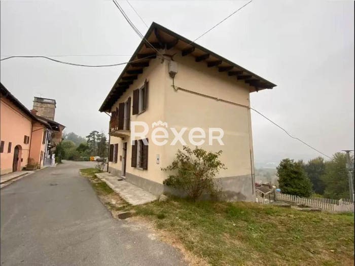 Casa trilocale in vendita in Via Centrale, Montaldo, Cerrina Monferrato