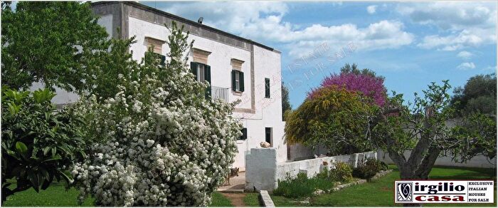 Casa con 12 locali in vendita in Contrada Santa Toce, Ostuni
