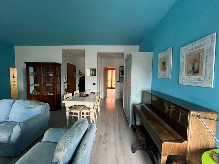Appartamento quadrilocale in vendita in Via Torino, Centro, Cuorgnè