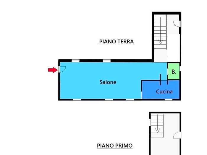 Casa con 6 locali in vendita in Via del meloncello, Colli Saragozza, Bologna