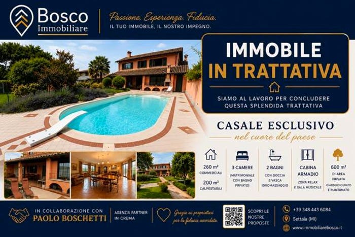 Case in Vendita e in Affitto - 2