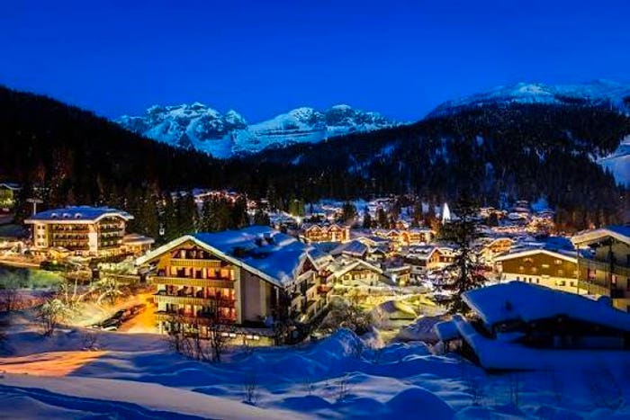 Appartamento trilocale in vendita in Viale Dolomiti di Brenta, Madonna di Campiglio, Pinzolo