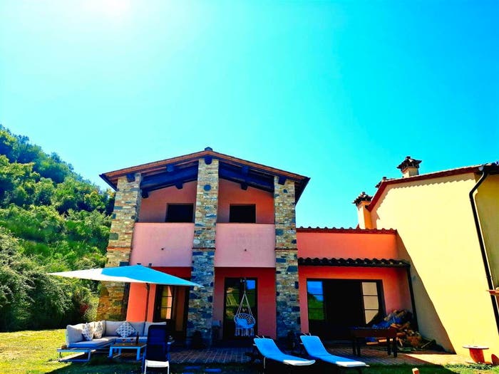 Casa con 6 locali in vendita in Via Ripe, Montespertoli
