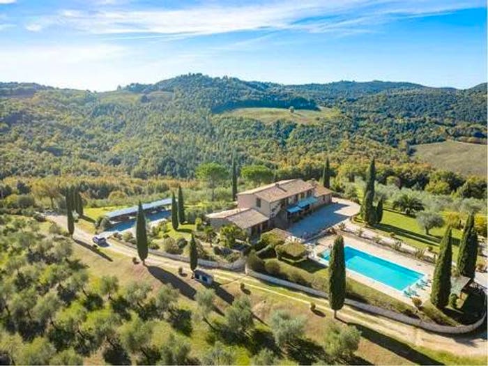 Casa con 6 locali in vendita in Campagna Circostante, Centro, Massa Marittima