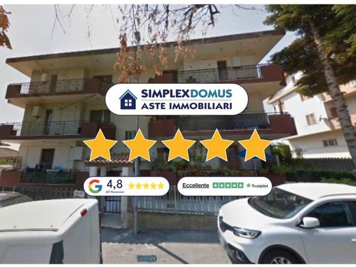 Appartamento trilocale in vendita in Via Lago di Garda, Santa Teresa, Spoltore