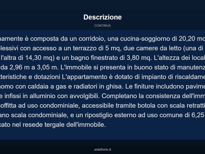 Case in Vendita e in Affitto - 2