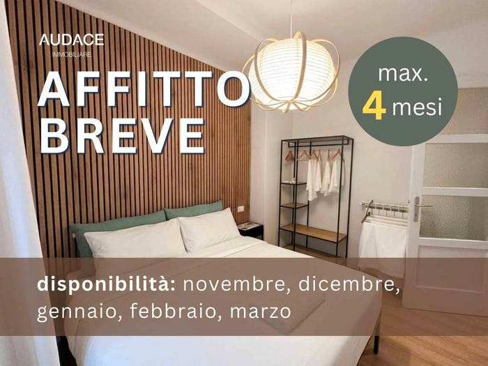 Appartamento bilocale in affitto in Via dei Leo, Largo Barriera Ospedale Maggiore, Trieste