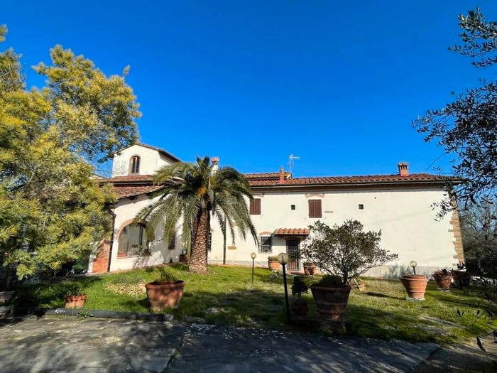 Casa con 6 locali in vendita in Via di Traccoleria, Centro, Lastra a Signa