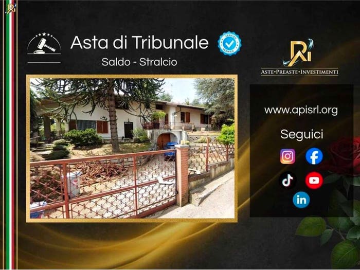 Casa con 6 locali in vendita in Str del Redentore, Santa Brigida Boccia d'Oro Revigliasco Maddalena, Moncalieri