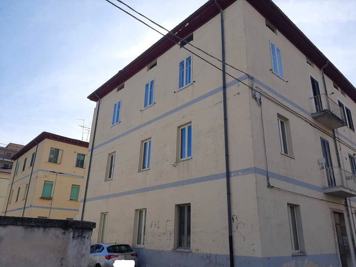 Appartamento trilocale in vendita in Via Giovanni Berta, Centro, Isernia
