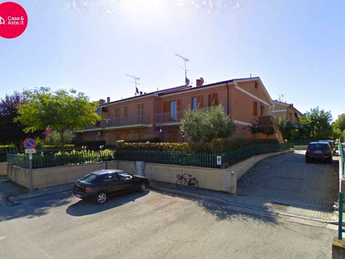 Appartamento quadrilocale in vendita in Via L Einaudi, Porto San Giorgio