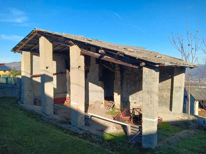 Casa quadrilocale in vendita in Località Trebecco, Trebecco, Alta Val Tidone