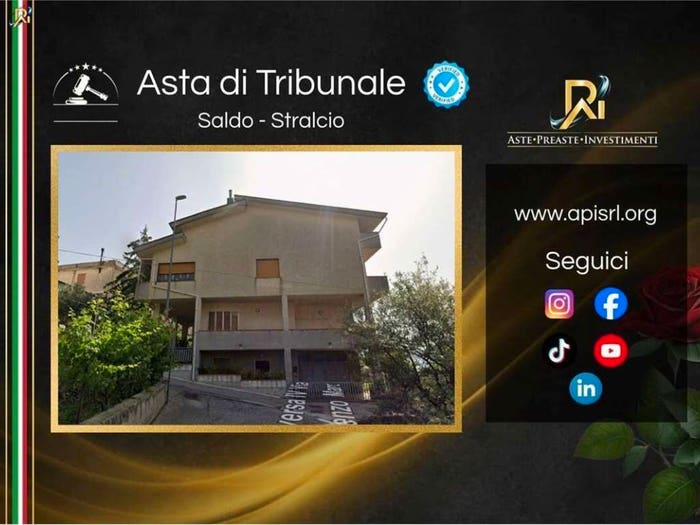 Appartamento con 5 locali in vendita in Via Vincenzo Marone, Monte San Giacomo