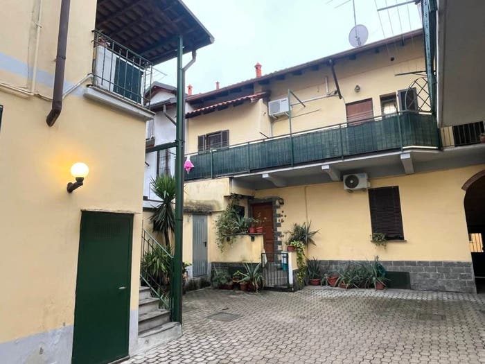 Appartamento quadrilocale in vendita in Via Besozzi, Centro Storico, Lissone
