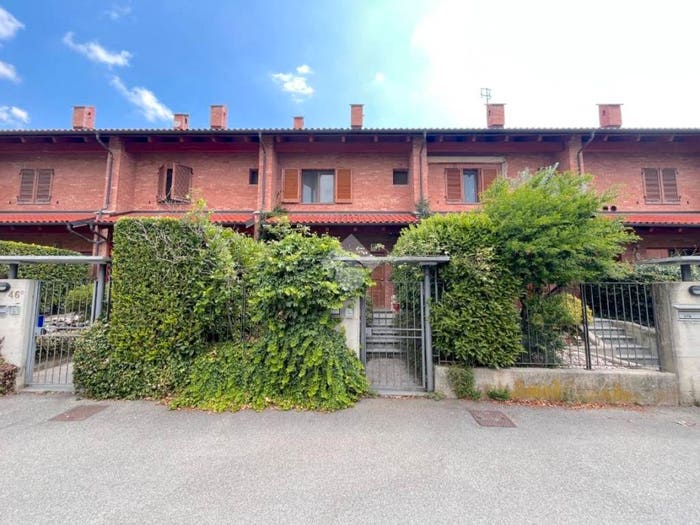 Casa con 5 locali in vendita in Via Asiago, Tabona Borgo Nuovo, Pinerolo
