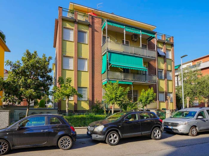 Appartamento quadrilocale in vendita in Via Felice Corini, San Leonardo, Parma