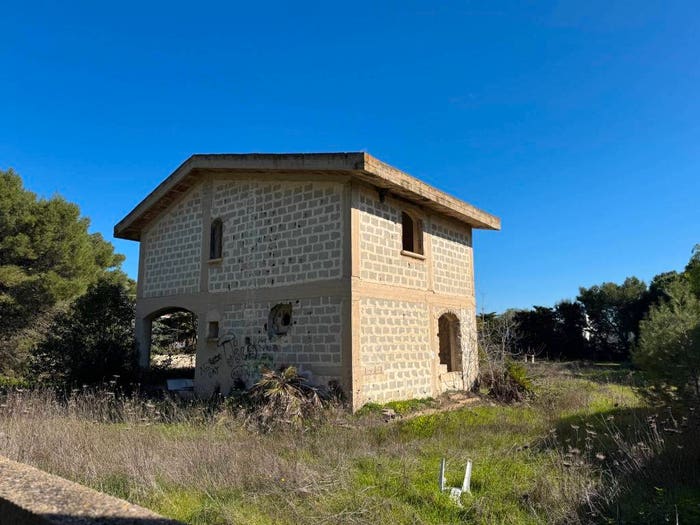 Casa quadrilocale in vendita in Via del Fattizzone Traversa, Monti D'Arena Bosco Caggione, Pulsano