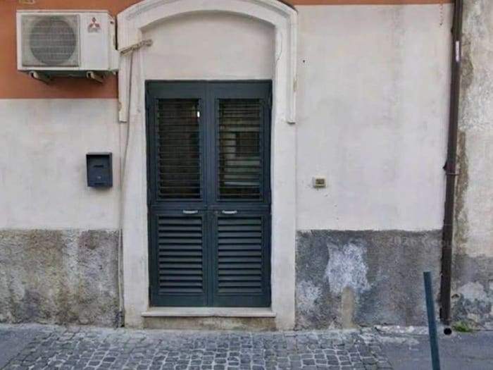Appartamento bilocale in vendita in Via Quartiere Militare, Centro Storico, Catania