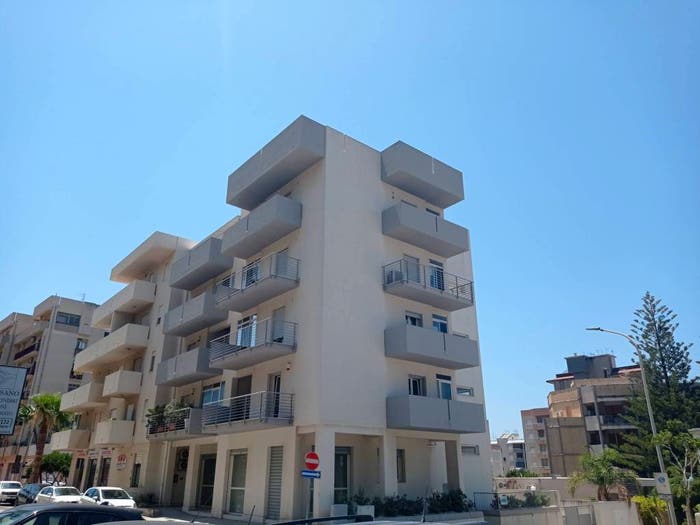 Appartamento bilocale in vendita in Via Ravenna, Casa Santa, Erice