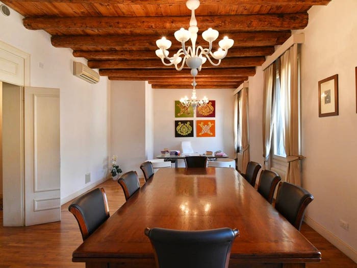 Appartamento quadrilocale in vendita in Via Camillo Benso di Cavour, Centro, Conegliano