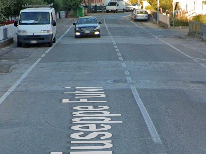 Appartamento trilocale in vendita in Via Giuseppe Fulvi, Villa Fastiggi, Pesaro