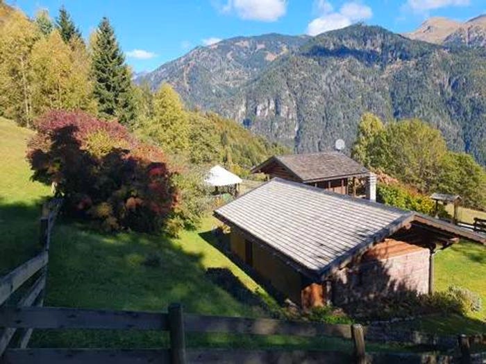 Casa con 6 locali in vendita in Località Busini, Canal San Bovo