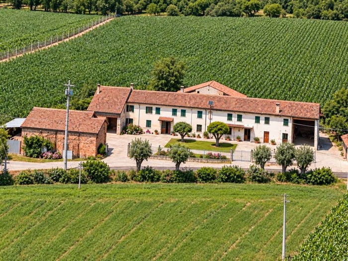 Casa con 6 locali in vendita in Via Bassa, Isola Rizza