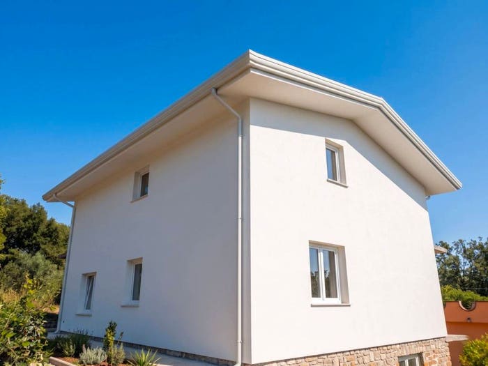 Casa trilocale in vendita in Via Rovere, Pofi