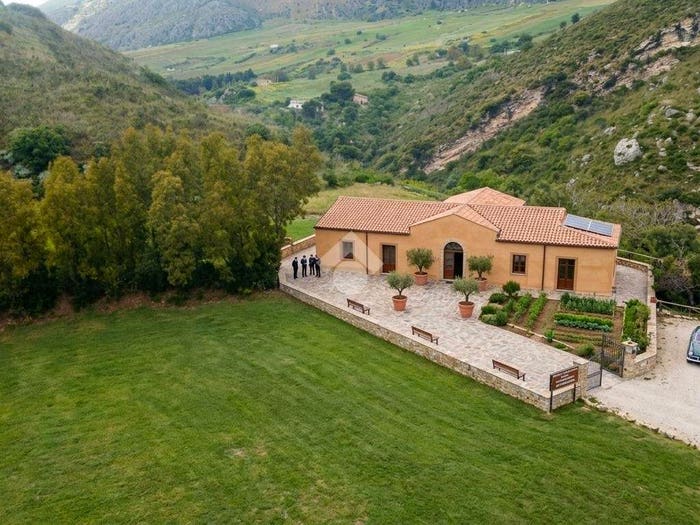 Casa con 6 locali in vendita in Contrada Balata di Baida Snc, Castellammare del Golfo